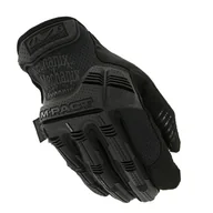 Odzież taktyczna i umundurowanie - Mechanix - Rękawice M-Pact - Covert Black - MPT-55 - miniaturka - grafika 1