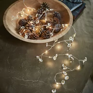 Oświetlenie świąteczne - Łańcuch świetlny LED Laurits - miniaturka - grafika 1