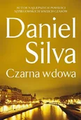 E-booki - kryminał i sensacja - Czarna wdowa Daniel Silva - miniaturka - grafika 1