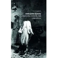 Felietony i reportaże - Officyna Galicyjskie żywoty. Opowieści o stracie, doli i pograniczu Dawid Szkoła - miniaturka - grafika 1