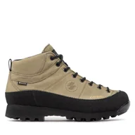 Buty trekkingowe męskie - Trekkingi Crispi Monaco/Tinn Gtx GORE TEX TH56002300 Khaki - miniaturka - grafika 1