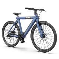 Rowery elektryczne - BIRD Rower elektryczny BIRD Urban 1.0 M22 28 cali męski Niebieski Raty VA00037 - miniaturka - grafika 1