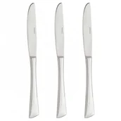Noże stołowe - KingHoff NÓŻ OBIADOWY 3 szt.KINGHOFF KH-1339 połysk KH-1339 - miniaturka - grafika 1