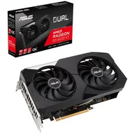 Karty graficzne - Asus Karta graficzna DUAL RX 6650 XT O8G - miniaturka - grafika 1