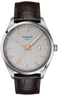 Zegarek Zegarek Tissot T150.410.16.031.00 PR 100 - Zegarki męskie - miniaturka - grafika 1