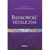 Finanse, księgowość, bankowość - Bankowość detaliczna - Difin - miniaturka - grafika 1