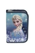 Piórniki - Piórnik z wyposażeniem Frozen DF24RR-P001 - miniaturka - grafika 1