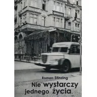 Pamiętniki, dzienniki, listy - Nie wystarczy jednego życia - miniaturka - grafika 1