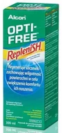 Płyny do soczewek kontaktowych - OPTI-FREE Replenish 300 ml - miniaturka - grafika 1