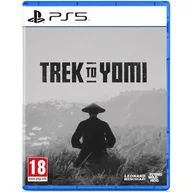 Gry PlayStation 5 - Trek to Yomi Gra PS5 - miniaturka - grafika 1