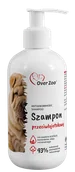 Szampony i odżywki dla psów - OVER ZOO Szampon przeciwłojotokowy 250 ml - miniaturka - grafika 1