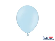 Baby shower i roczek - PartyDeco Balony Strong 27cm Pastel Baby Blue 50szt SB12P-011-50 - miniaturka - grafika 1
