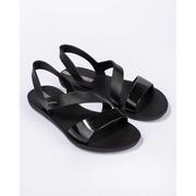 Sandały damskie - Sandały plażowe damskie Ipanema Vibe Sandal Black - miniaturka - grafika 1