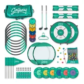 Golf - GolfWay Play Base Pack golfowy zestaw treningowy dla juniorów - miniaturka - grafika 1