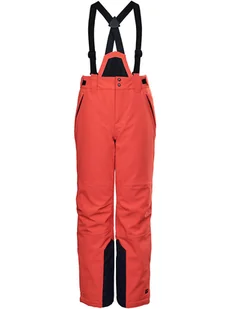 Killtec Spodnie narciarskie w kolorze czerwonym - Spodnie narciarskie - miniaturka - grafika 1