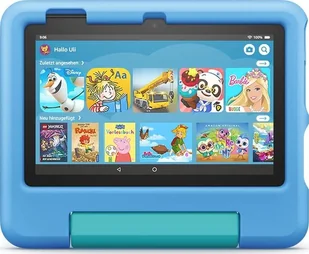 Amazon Fire 7 7" 16GB Niebieski B099HKDDVD - Tablety - miniaturka - grafika 1