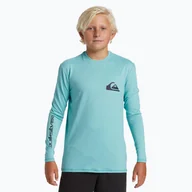 Stroje kąpielowe - Longsleeve do pływania dziecięcy Quiksilver Surf Tee - miniaturka - grafika 1