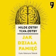 Audiobooki - biznes i ekonomia - Jak działa pamięć - miniaturka - grafika 1