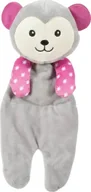 Zabawki dla psów - ZOLUX Zabawka pluszowa Maxou postać 26,5cm - szara - miniaturka - grafika 1