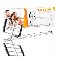 Anteny TV - Antena kierunkowa z filtrem LTE LB1600 LIBOX - miniaturka - grafika 1