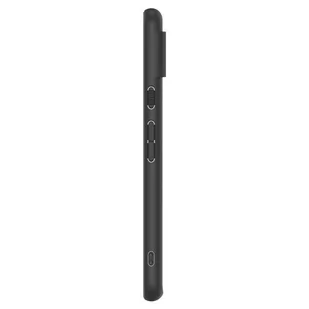 Etui GOOGLE PIXEL 8 Spigen Ultra Hybrid Matte czarne - Etui i futerały do telefonów - miniaturka - grafika 4