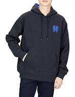 Bluzy męskie - Volcom Męska bluza polarowa D.i. Art M, Rodzaj, M - miniaturka - grafika 1