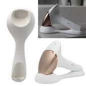 Akcesoria i części AGD - Stand beauty / Podstawka antypoślizgowa pod Depilator IPL Philips - miniaturka - grafika 1
