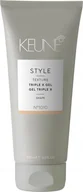 Kosmetyki do stylizacji włosów - Keune Keune, Style Triple X, Hair Styling Gel, For Hold & Texture, Extra Hold, 200 ml For Women - miniaturka - grafika 1
