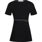 Sukienki i spódniczki dla dziewczynek - Calvin Klein Jeans Sukienka - miniaturka - grafika 1