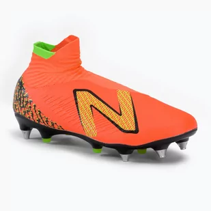 Buty piłkarskie męskie New Balance Tekela V4 Pro SG neon dragonfly - Piłka nożna - miniaturka - grafika 1