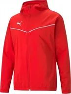 Kurtki męskie - Kurtka męska Puma 657396 czerwona r. 2XL - miniaturka - grafika 1