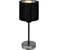 Lampy stojące - Briloner 7737-014 - Lampa stołowa SILVER CRAFTED 1xE14/25W/230V - miniaturka - grafika 1