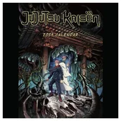 Kalendarze - Kalendarz ścienny 2025 Jujutsu Kaisen terminarz, organizer na ścianę - miniaturka - grafika 1