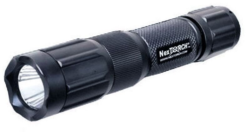 Nextorch Latarka P6B Ricaricabile 110 Lumens LED