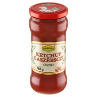 Ketchup - Dagoma Ketchup ostry 380 g - miniaturka - grafika 1
