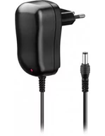 Kable komputerowe i do monitorów - Pro Pro Power Adapter 12V 2.5mm 12W - Black 4040849547805 - miniaturka - grafika 1