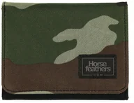 Portfele - portfel HORSEFEATHERS WARD WALLET Camo - miniaturka - grafika 1