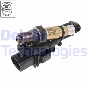 Sonda lambda Delphi ES21413-12B1 - Sondy lambda - miniaturka - grafika 1