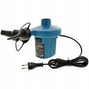 Pompka elektryczna materac piłka basen Froyak 130W - Pływanie Pompka elektryczna materac piłka basen Froyak 130W - Pływanie - miniaturka - grafika 1