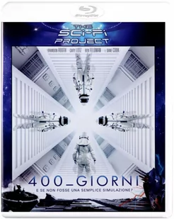 400 Days (400 dni) - Fantasy Blu-Ray - miniaturka - grafika 1