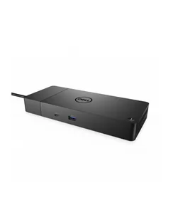 Dell WD19S180W Docking Station (wersja europejska) - Stacje dokujące i replikatory portów - miniaturka - grafika 1