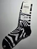 Skarpetki męskie - Kolorowe skarpety Happy Socks unisex rozmiar 36-40 (2142) - miniaturka - grafika 1