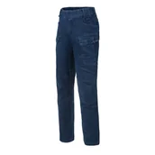 Odzież taktyczna i umundurowanie - Spodnie Helikon-Tex WOMEN'S UTP Resized Urban Tactical Pants - Denim Stretch - Marine Blue W31/L32 - miniaturka - grafika 1