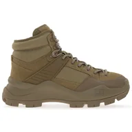 Botki męskie - Buty Tommy Jeans Urban Hibryd Boot EM0EM01489-RBT - brązowe - miniaturka - grafika 1