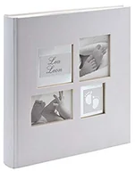 Albumy fotograficzne - Walther Little Foot 28x30,5 60 pages Baby UK172 UK-172 - miniaturka - grafika 1