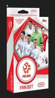 Czasopisma - Topps Official Fan Set - miniaturka - grafika 1
