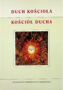 Duch kościoła Kościół ducha - Religia i religioznawstwo - miniaturka - grafika 1