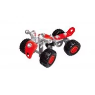 Mały majsterkowicz - Zestaw ATV do składania Black+Decker EK015-BD STANLEY Jr - miniaturka - grafika 1