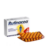 Suplementy diety - Aflofarm Aflofarm Rutinacea na odporność Complete 90 tabletek + 30 gratis () 110429 - miniaturka - grafika 1