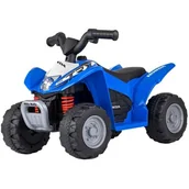 Pojazdy elektryczne dla dzieci - Pojazd na akumulator Quad HONDA ATV Blue - miniaturka - grafika 1